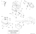 Part Location Diagram of 532407516 Husqvarna 